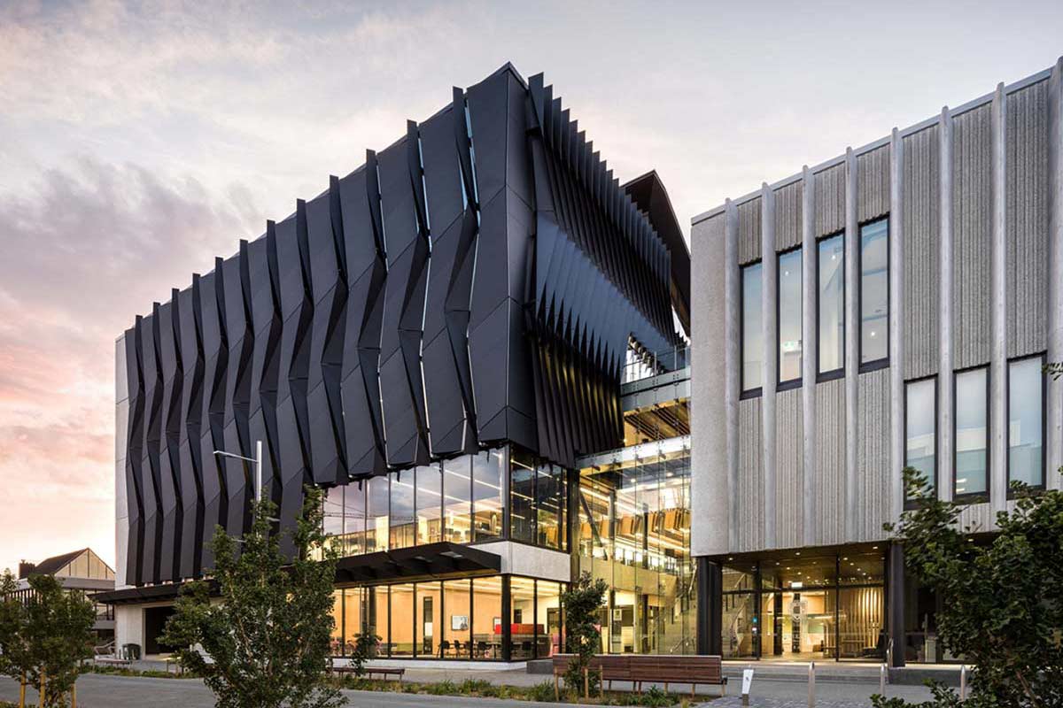 University of Waikato Tauranga Campus - Jasmax