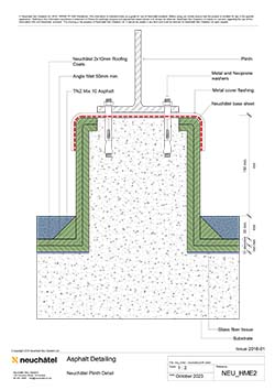 NEU_HME2 2018 1 Neuchâtel Plinth Detail