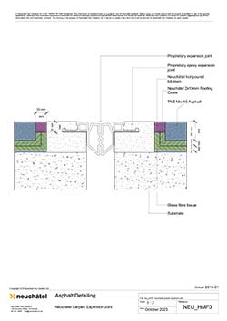 NEU_HMF3 2018 1 Neuchâtel Carpark Expansion Joint