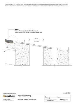 NEU_K11 2018 1 Neuchâtel At Ramp Seismic Gap