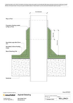 NEU_RNC1 2018 1 Neuchâtel Roof Penetrations