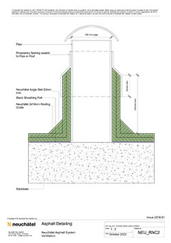 NEU_RNC2 2018 1 Neuchâtel Asphalt System Ventilation