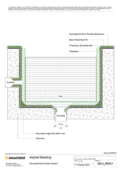 NEU_RNG1 2018 1 Neuchâtel Roof Planter Details - Neuchâtel