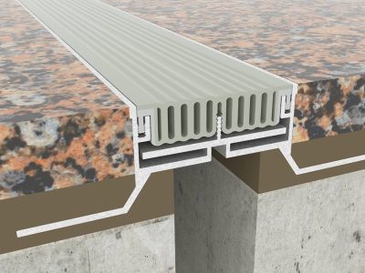 Neuchâtel Unison Expansion Joints