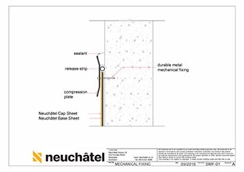 SMF-01 09-2016 A Mechanical Fixing