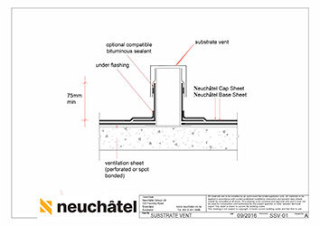 SSV-01 09-2016 A Substrate Vent