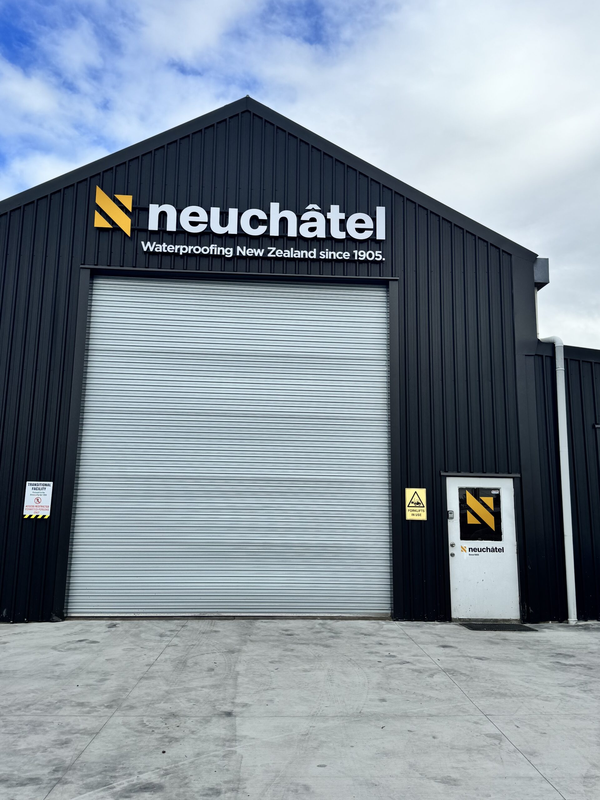 Neuchâtel Managa Road Silverdale